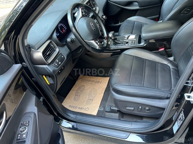 Kia Sorento 2017, 189,000 km - 2.0 l - Bakı