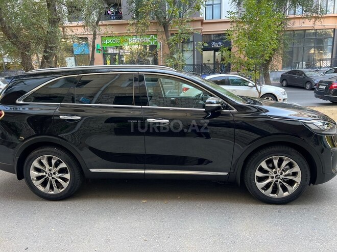 Kia Sorento 2017, 189,000 km - 2.0 l - Bakı