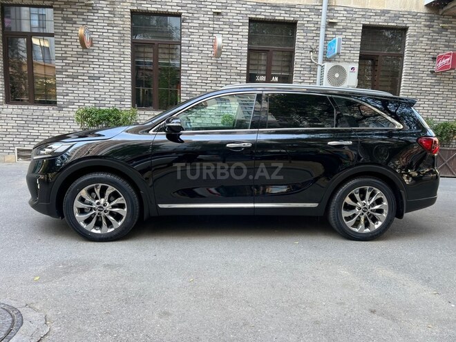 Kia Sorento 2017, 189,000 km - 2.0 l - Bakı