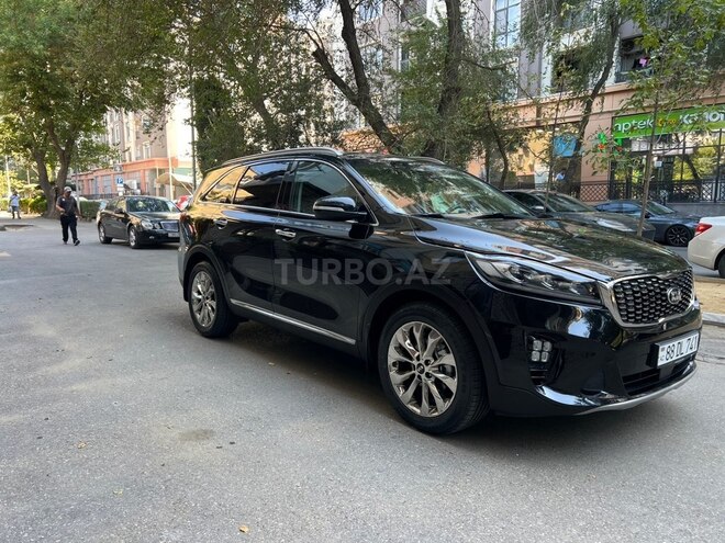Kia Sorento 2017, 189,000 km - 2.0 l - Bakı