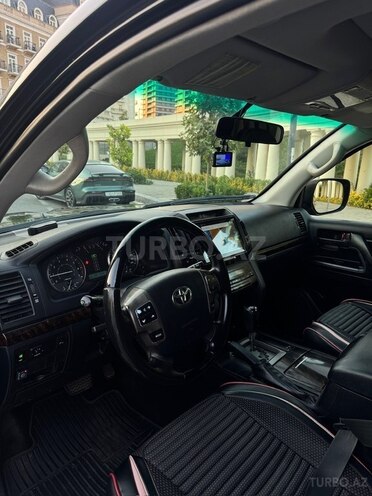 Toyota Land Cruiser 2011, 182,000 km - 4.0 l - Bakı
