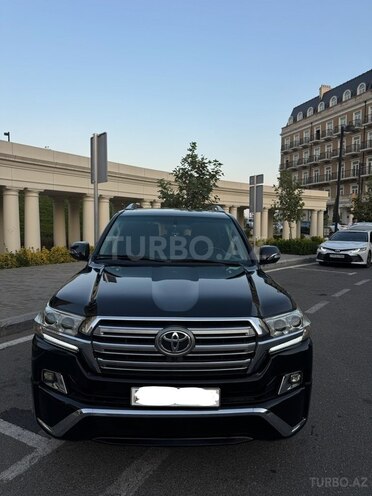 Toyota Land Cruiser 2011, 182,000 km - 4.0 l - Bakı