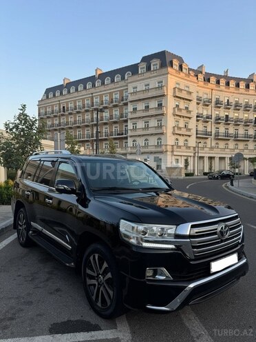Toyota Land Cruiser 2011, 182,000 km - 4.0 l - Bakı