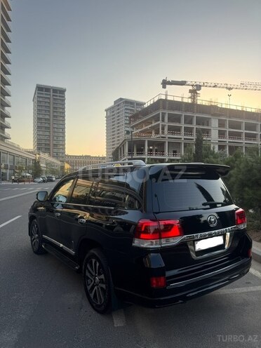 Toyota Land Cruiser 2011, 182,000 km - 4.0 l - Bakı