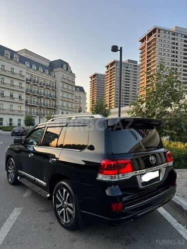 Toyota Land Cruiser 2011, 182,000 km - 4.0 l - Bakı