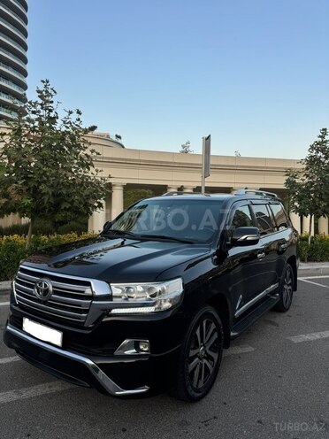 Toyota Land Cruiser 2011, 182,000 km - 4.0 l - Bakı