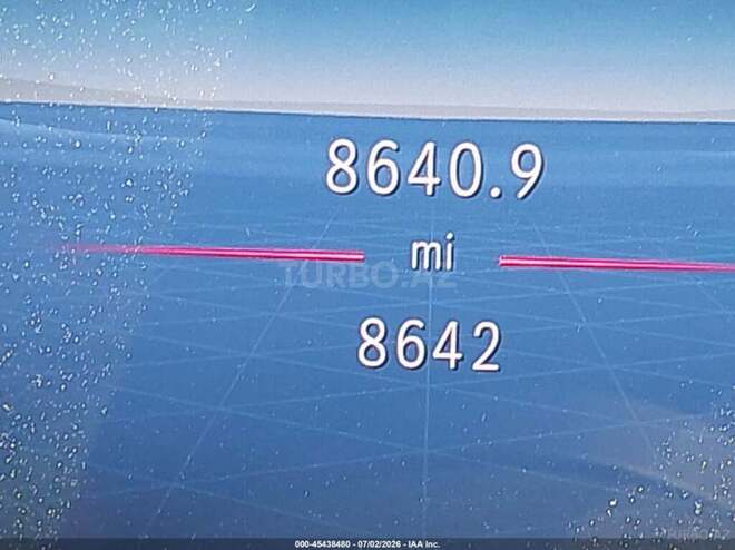 Mercedes C 300 4MATIC 2024, 8,642 km - 2.0 l - Bakı