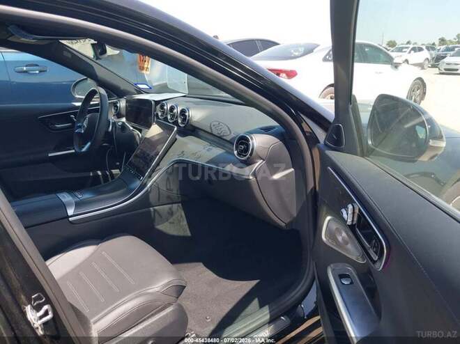 Mercedes C 300 4MATIC 2024, 8,642 km - 2.0 l - Bakı