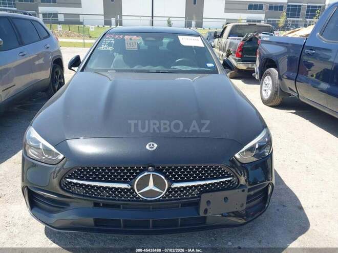 Mercedes C 300 4MATIC 2024, 8,642 km - 2.0 l - Bakı