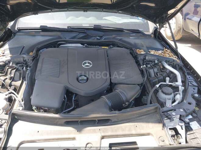 Mercedes C 300 4MATIC 2024, 8,642 km - 2.0 l - Bakı