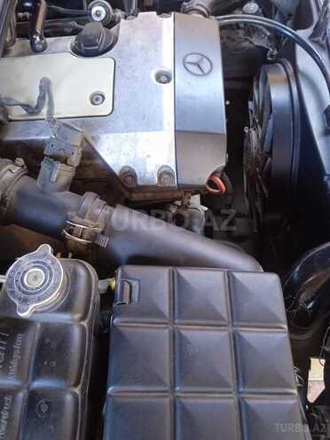 Mercedes C 180 1997, 350,000 km - 1.8 l - Bakı