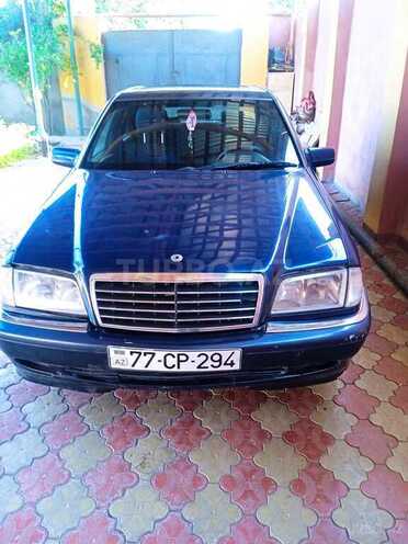 Mercedes C 180 1997, 350,000 km - 1.8 l - Bakı