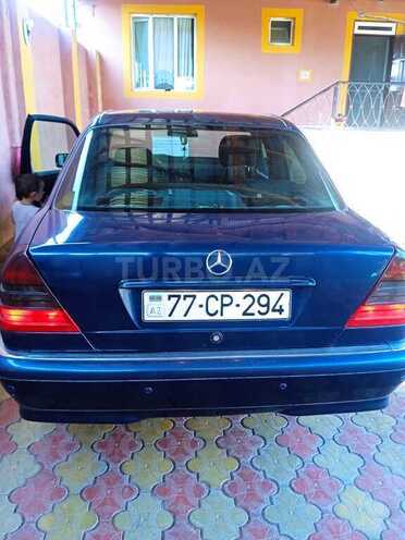 Mercedes C 180 1997, 350,000 km - 1.8 l - Bakı