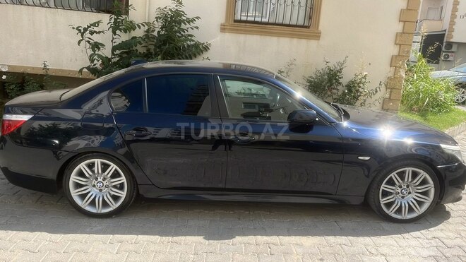 BMW 525 2007, 266,000 km - 2.5 л - Bakı