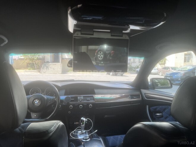 BMW 525 2007, 266,000 km - 2.5 л - Bakı