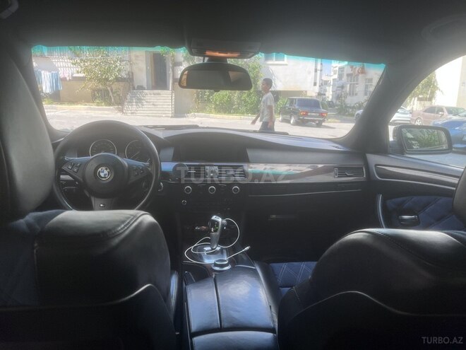 BMW 525 2007, 266,000 km - 2.5 л - Bakı