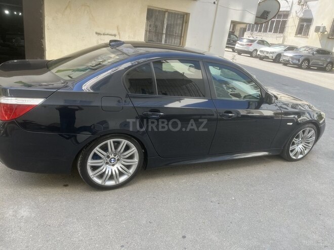 BMW 525 2007, 266,000 km - 2.5 л - Bakı