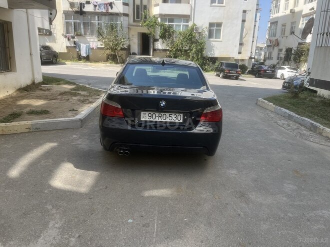 BMW 525 2007, 266,000 km - 2.5 л - Bakı