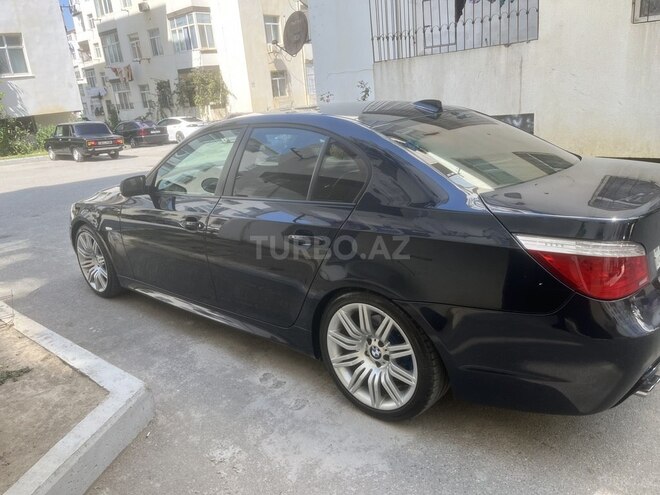 BMW 525 2007, 266,000 km - 2.5 л - Bakı