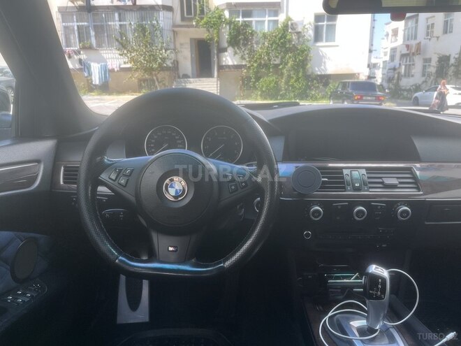 BMW 525 2007, 266,000 km - 2.5 л - Bakı