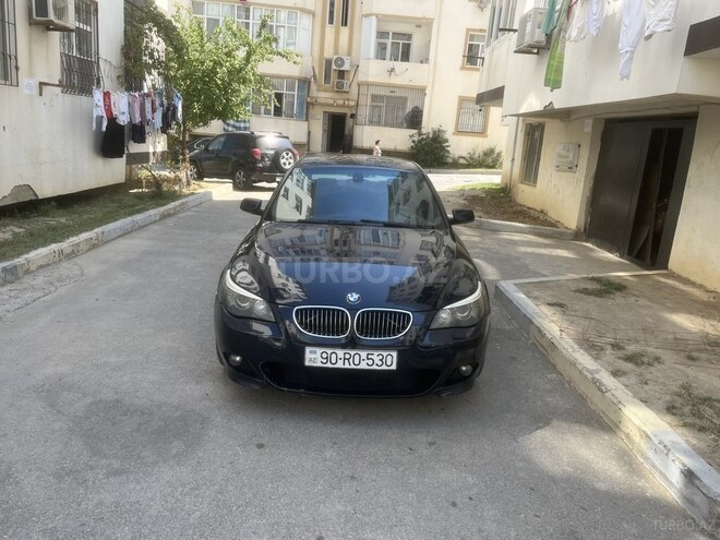 BMW 525 2007, 266,000 km - 2.5 л - Bakı