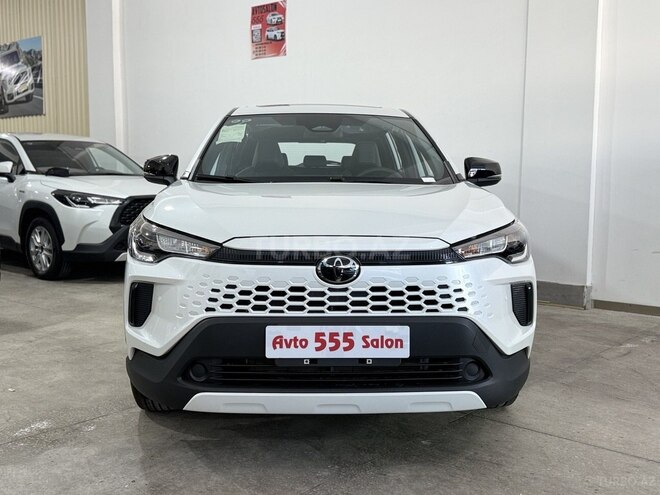 Toyota Corolla Cross 2026, 0 km - 2.0 l - Bakı
