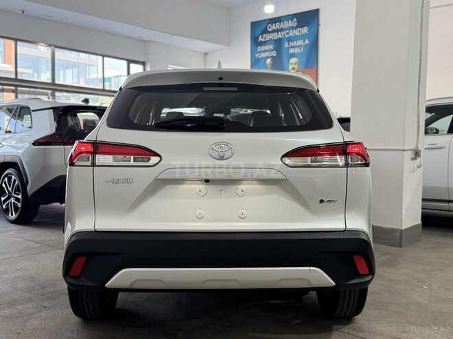 Toyota Corolla Cross 2026, 0 km - 2.0 l - Bakı