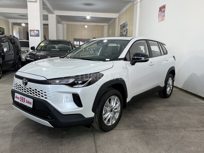 Toyota Corolla Cross 2026, 0 km - 2.0 l - Bakı