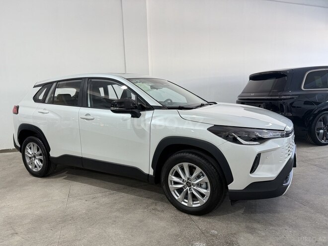 Toyota Corolla Cross 2026, 0 km - 2.0 l - Bakı