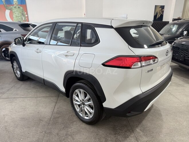 Toyota Corolla Cross 2026, 0 km - 2.0 l - Bakı
