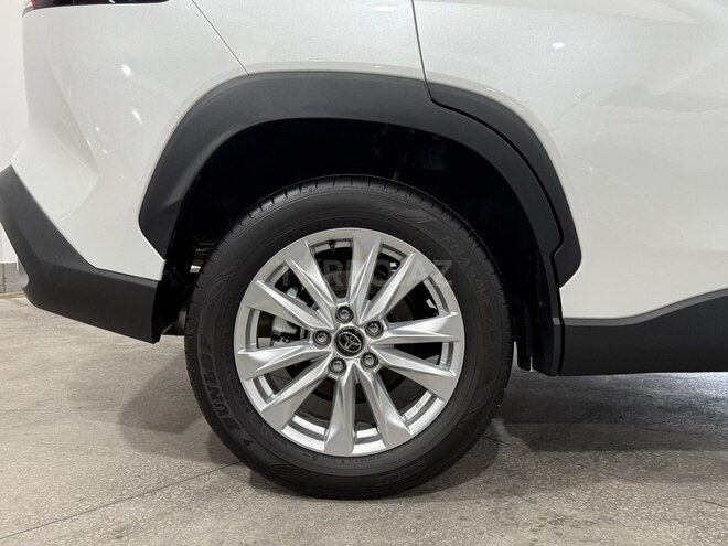 Toyota Corolla Cross 2026, 0 km - 2.0 l - Bakı