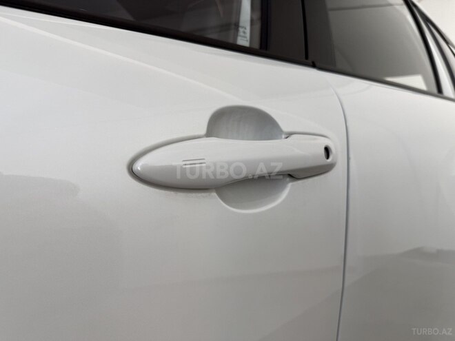 Toyota Corolla Cross 2026, 0 km - 2.0 l - Bakı