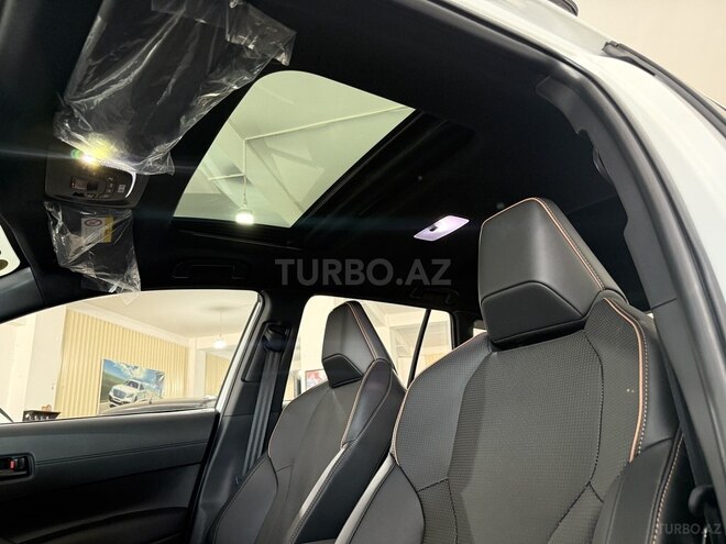 Toyota Corolla Cross 2026, 0 km - 2.0 l - Bakı