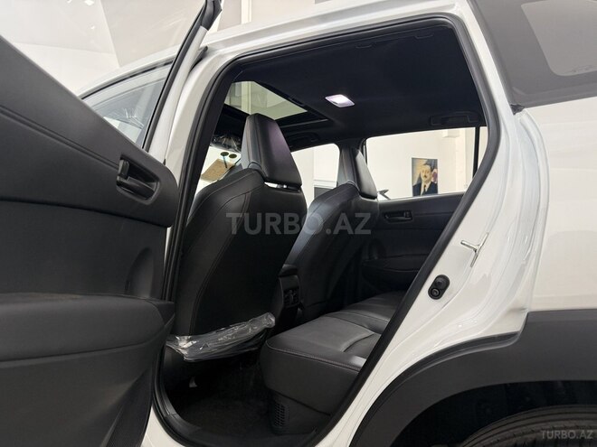 Toyota Corolla Cross 2026, 0 km - 2.0 l - Bakı