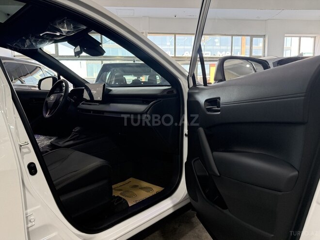 Toyota Corolla Cross 2026, 0 km - 2.0 l - Bakı