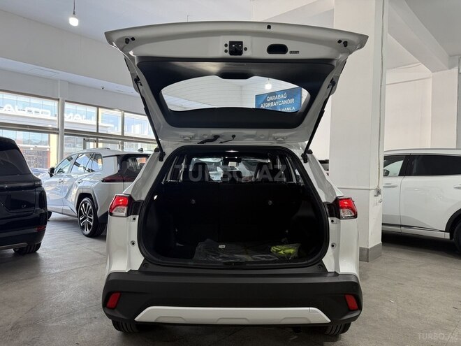 Toyota Corolla Cross 2026, 0 km - 2.0 l - Bakı
