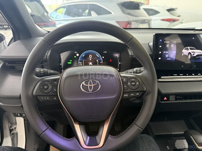 Toyota Corolla Cross 2026, 0 km - 2.0 l - Bakı