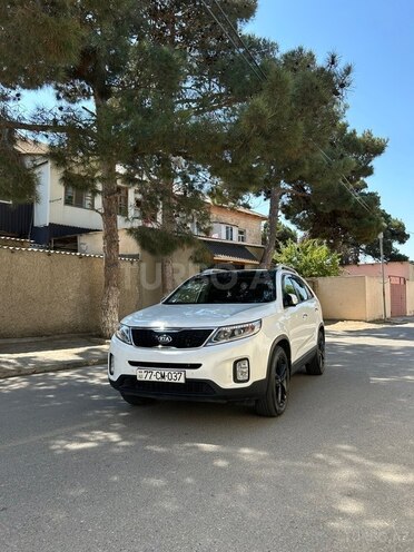 Kia Sorento 2013, 285,000 km - 2.0 l - Bakı