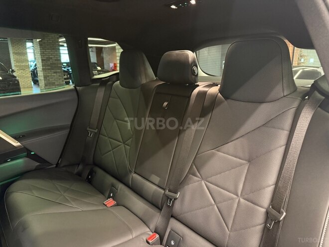 BMW iX 2024, 5,000 km - 0.0 l - Bakı