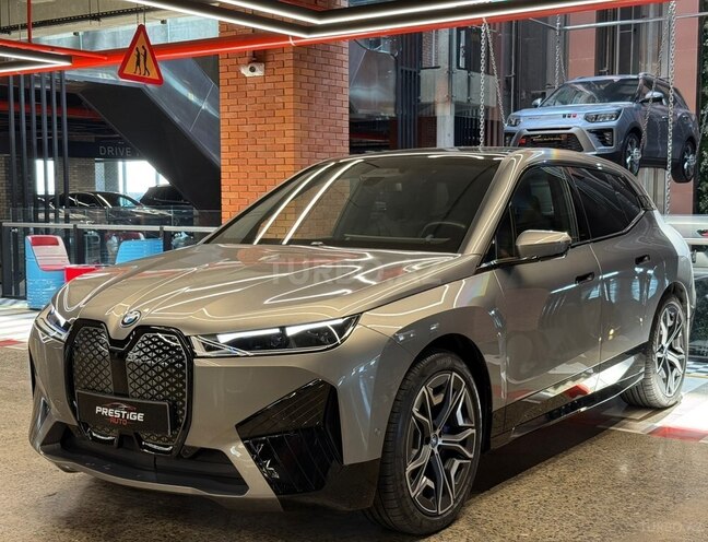 BMW iX 2024, 5,000 km - 0.0 l - Bakı