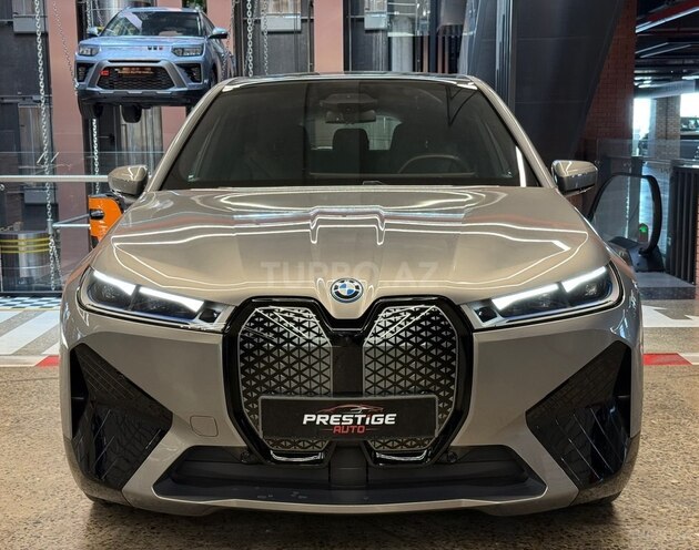 BMW iX 2024, 5,000 km - 0.0 l - Bakı