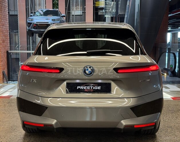 BMW iX 2024, 5,000 km - 0.0 l - Bakı