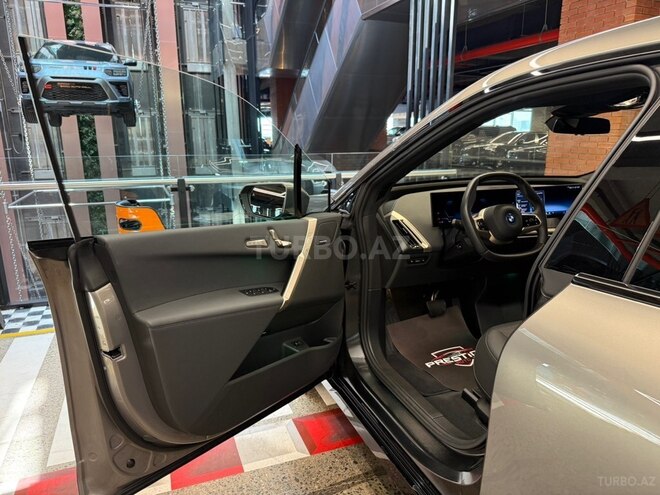 BMW iX 2024, 5,000 km - 0.0 l - Bakı