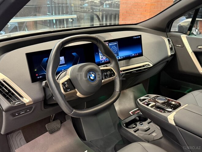 BMW iX 2024, 5,000 km - 0.0 l - Bakı