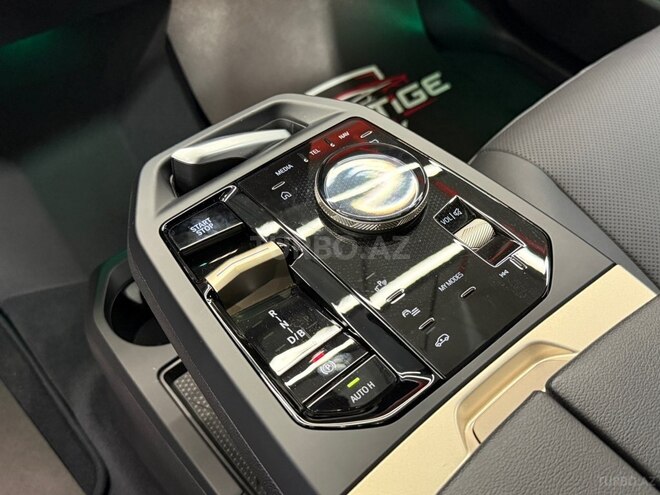 BMW iX 2024, 5,000 km - 0.0 l - Bakı
