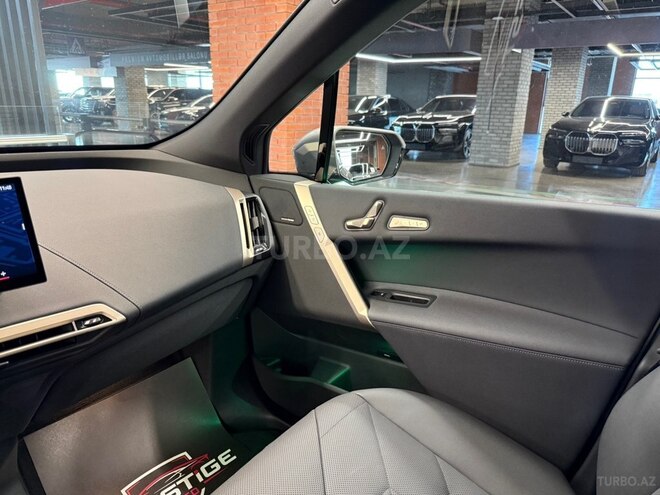 BMW iX 2024, 5,000 km - 0.0 l - Bakı