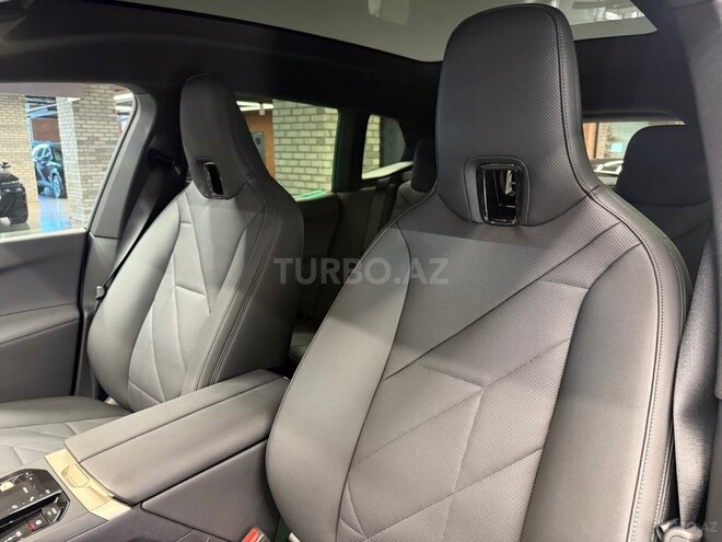 BMW iX 2024, 5,000 km - 0.0 l - Bakı