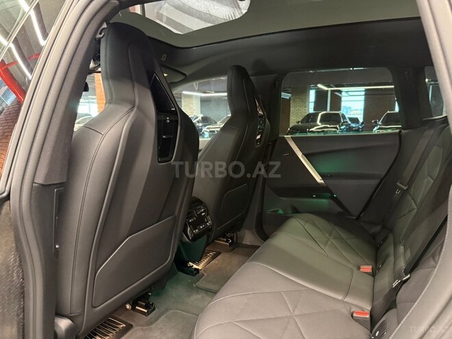 BMW iX 2024, 5,000 km - 0.0 l - Bakı