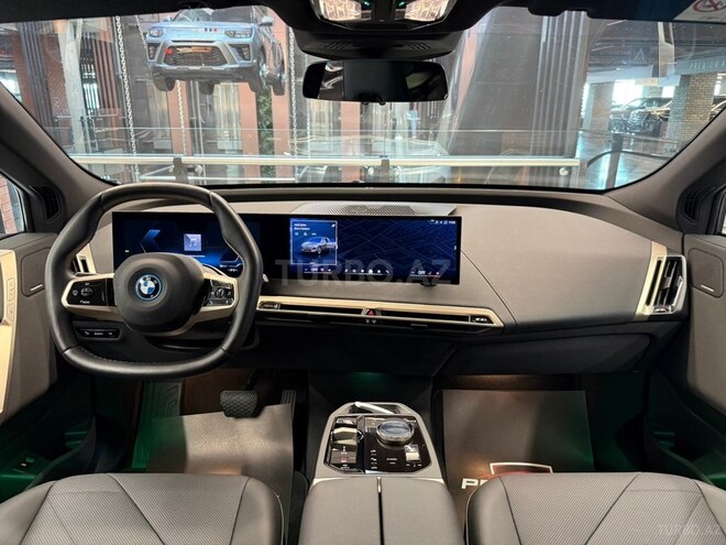 BMW iX 2024, 5,000 km - 0.0 l - Bakı