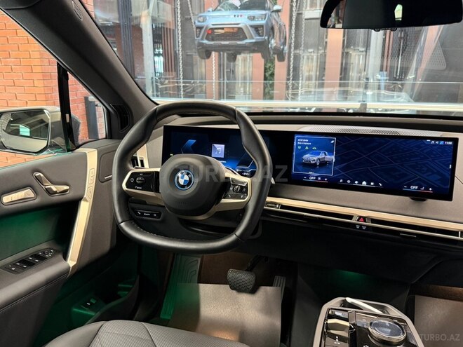 BMW iX 2024, 5,000 km - 0.0 l - Bakı